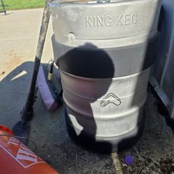 King Keg