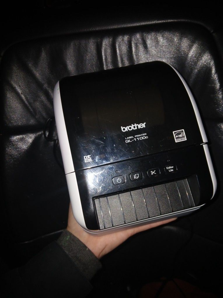 brother label printer ql-1100c