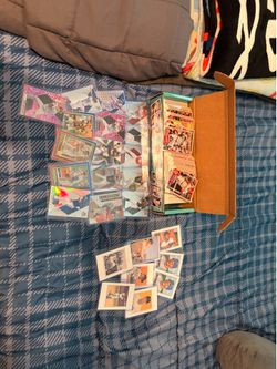 Lot of Baseball cards