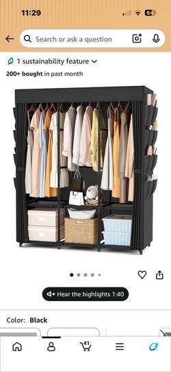 Closet