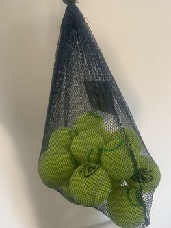 Tennis Ball Bag 