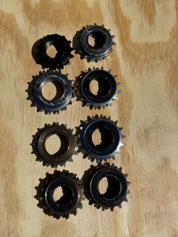 BMX Bicycle Freewheels