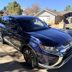 2019 Mitsubishi Outlander