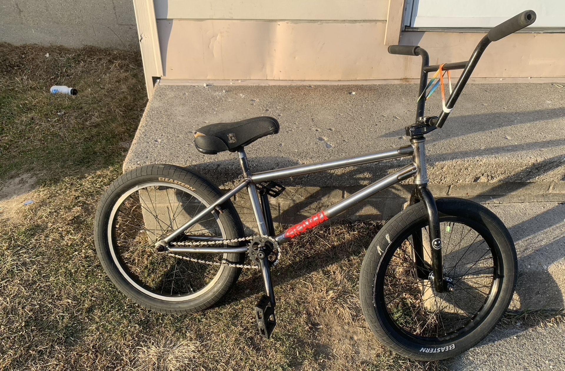 20inch Bmx Bike 