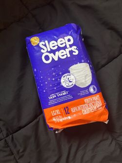 Overnight Diapers