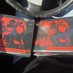 Destined Rivals Etb And Booster Bundles 