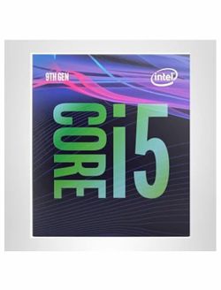 Intel Core i5-9400F CPU