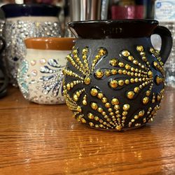 Coffee Cup, Atole,champurrado Etc.