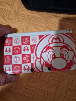 Nintendo 3DS XL