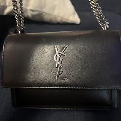 SAINT LAURENT MEDIUM SUNSET BAG 
