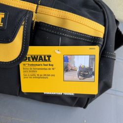 Dewalt 16inch Tool Bag