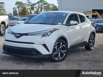 2019 Toyota C-HR