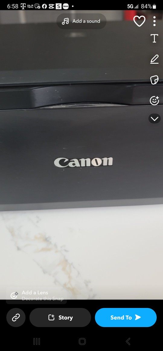 CANON PRINTER
