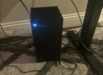 Xbox series x (no controller)