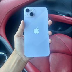 IPHONE 14 PLUS PURPLE
