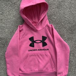 Girls Under Armour Hoodie