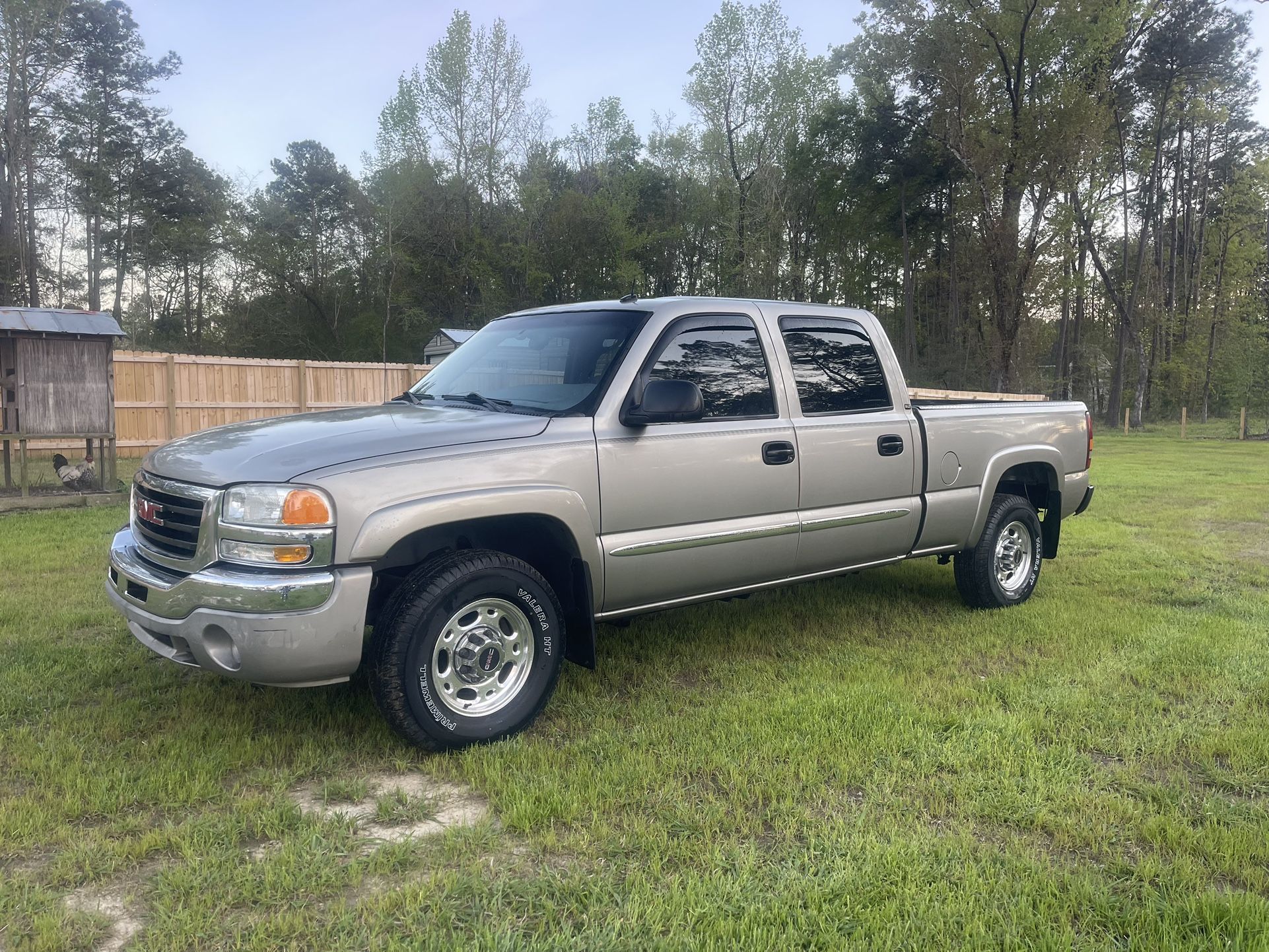 2003 GMC Sierra 1500