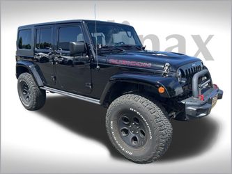 2016 Jeep Wrangler Unlimited