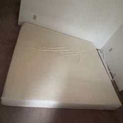 King Foam Mattress 