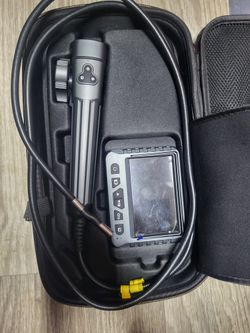 Pipe Inspection Camera System