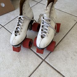 Roller Derby Vintage Skates 