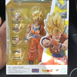 Shfiguarts dragon ball