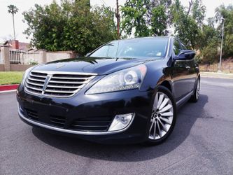 2016 Hyundai Equus
