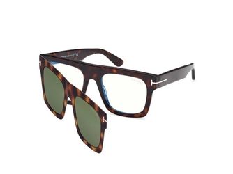 Tom Ford Blue lens and Sunglass 2 in 1