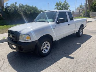 2007 Ford Ranger