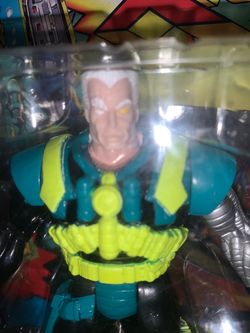 Marvel Cable Action Figure Sealed in Package