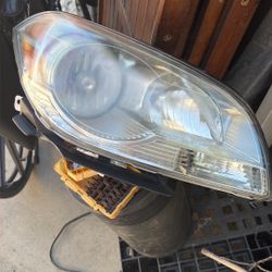 Headlights 