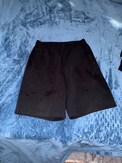 Uniqlo men black