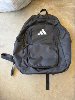 Adidas Soccor bag (black)