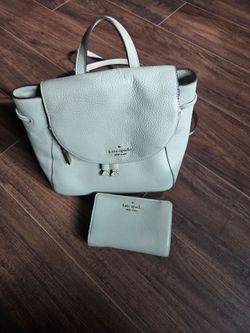 Kate Spade backpack