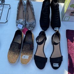 Ladies Shoes Winter Garden 