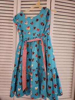 Disney Dress
