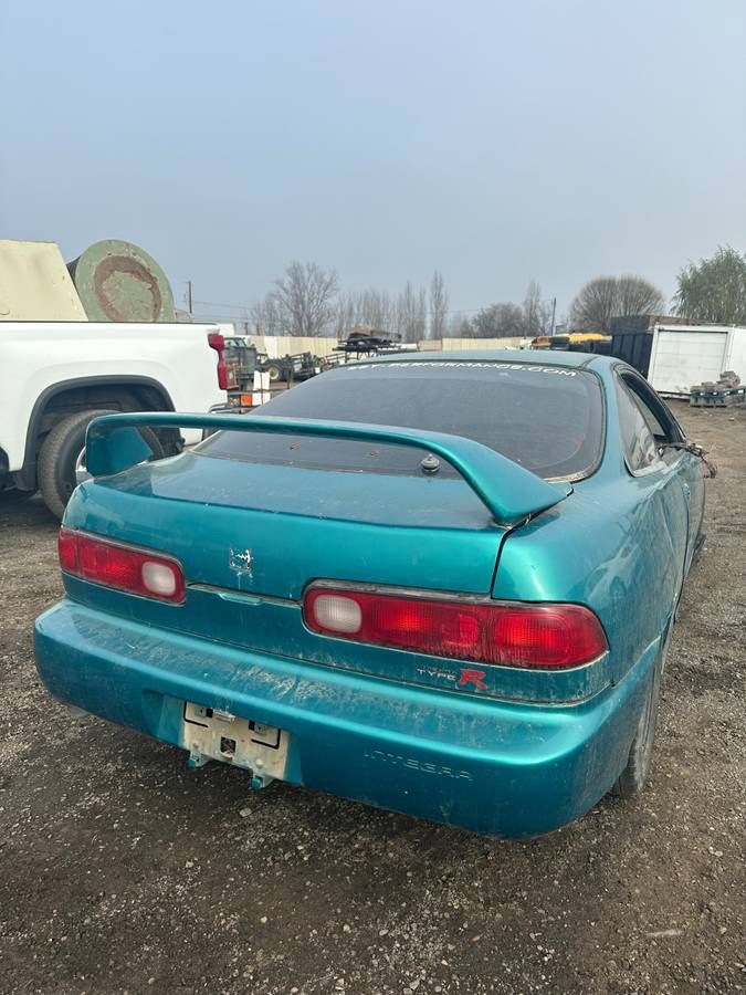 1994 ACURA INTEGRA🚗FULL PART OUT!!