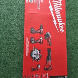 Milwaukee Combo 2696-26 