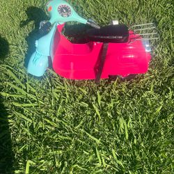 Our Generation Motorcycle 