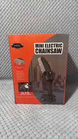 Mini Electric Chainsaw