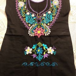 Mexican Blouse XS