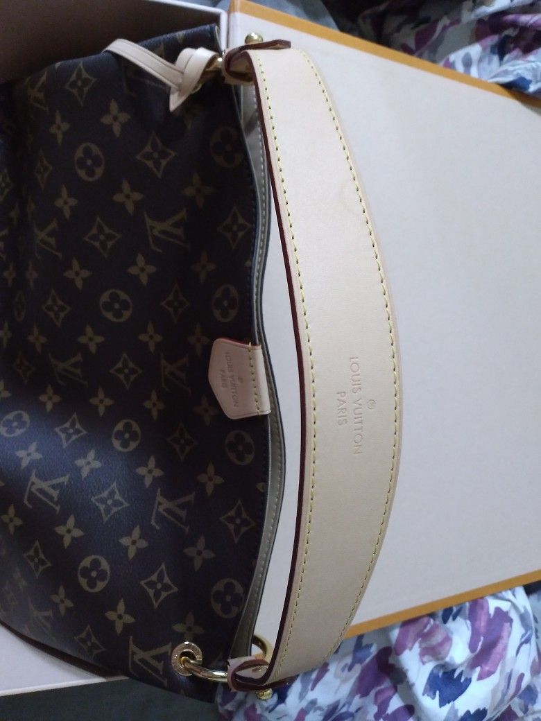 Real Louis Vuitton Gracefull MM. Make Me An Offer