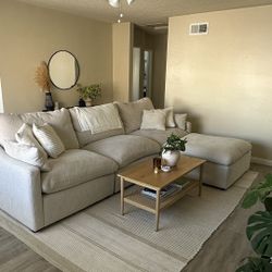 120” Couch
