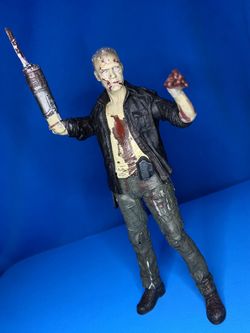 McFarlane Toys The Walking Dead Zombie Merle Action Figure