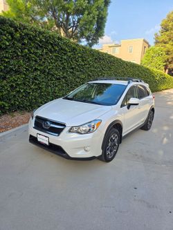 2015 Subaru Crosstrek Limited