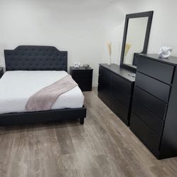 Bedroom Set 🛏️ Juego De Cuarto 