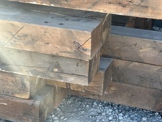 6x8 beams