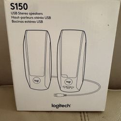 Stereo Speakers
