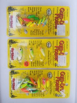 Fishing hooks