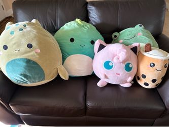 Lot of Squishmallows ( Palm Coast ) YES AVAILABLE
